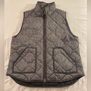 Women’s J. Crew vest